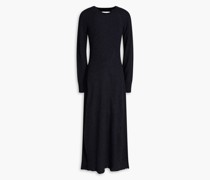 Aiglon Midikleid au Biokachmir inPointelle-trick