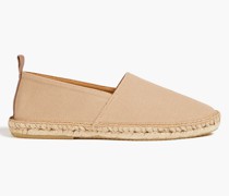 Helio Espadrilles aus Canvas