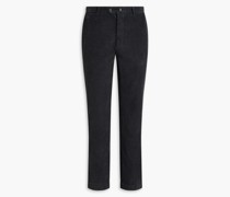 Chinohose aus Baumwollcord