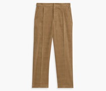 Hose aus Baumwollcord