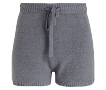 Shorts aus einer Baumwollmischung