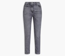 Skinny Jeans mit mittlerer Leibhöhe 24
