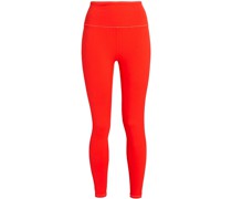 Cropped Stretch-Leggings
