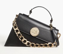 Euphoria Schultertasche aus Leder
