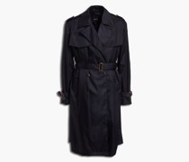 Trenchcoat aus Gabardine