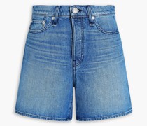 Maya Jeansshorts inausgewaschener Optik 26