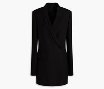 Ife doppelreihiger Blazer aus Twill