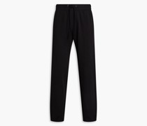Cargoshorts aus Baumwollpopeline inKnitteroptik 2