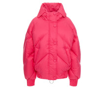Dunop Daunenjacke aus gestepptem She mit Kapuze