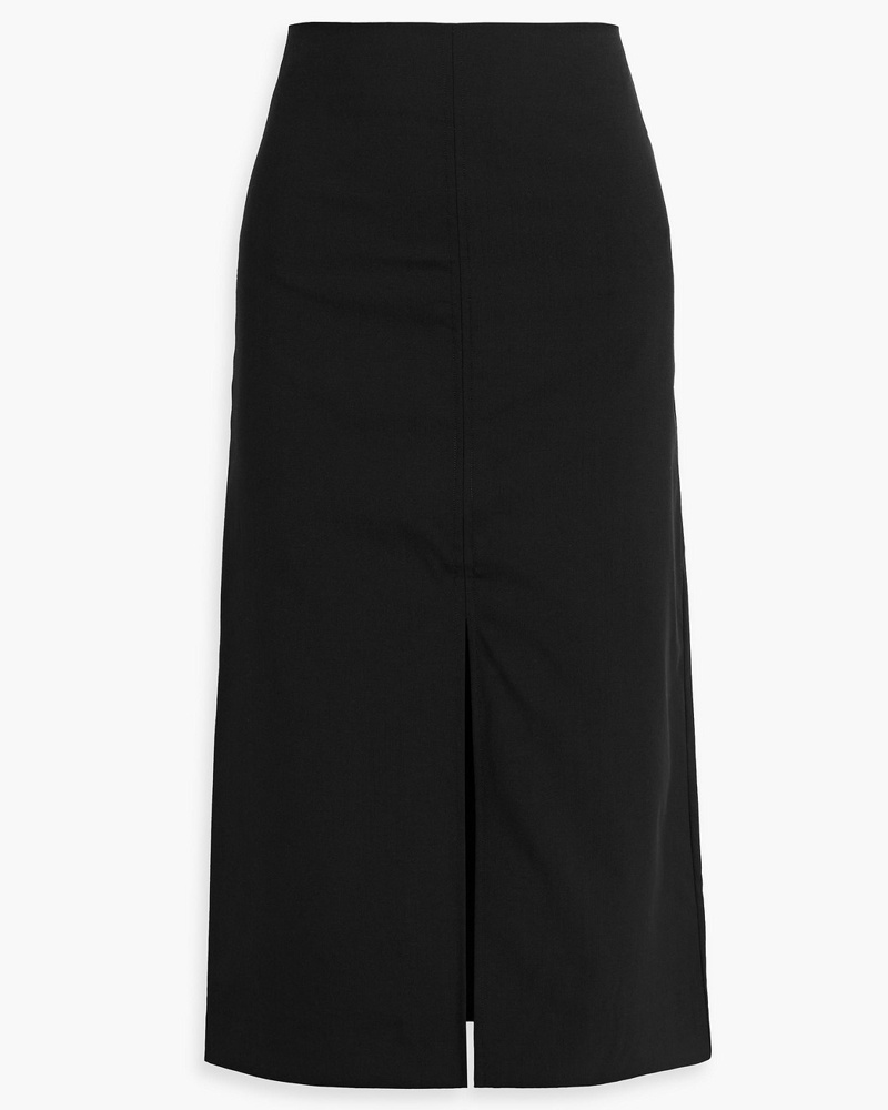 Co Damen Midirock aus Wolle