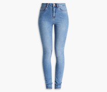 Emily hoch sitzende Skinny Jeans 25W-32L