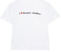 Bumper T-Shirt aus Biobaumwoll-Jersey mit Print