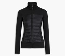 Candice gesteppte Skijacke