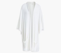 Cardigan aus Leinen