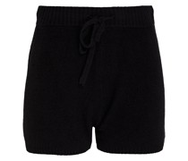 Shorts aus einer Baumwollmischung 1