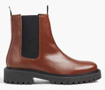 Agatha Chelsea-Boots aus Leder
