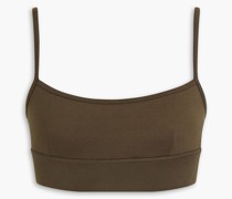 Sport-BH aus Stretch-Material