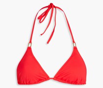 Triangel-Bikini-Oberteil