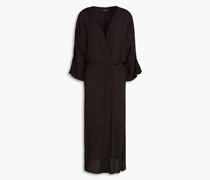 Ana Wickelkleid au Webtoff