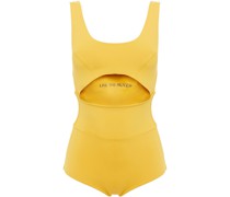 Body aus Stretch-Supplex® mit Cut-outs