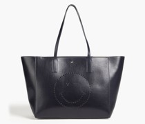 Ebury Tote Bag aus perforiertem Leder