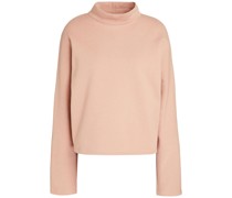 Sweatshirt aus Baumwofrottee