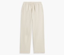 Sporthose aus Baumwollfrottee
