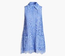 Murielle Hemdkleid inMinilänge aus Guipure-Spitze