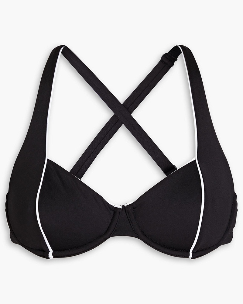 Seafolly Australia Damen Bikini-Oberteil