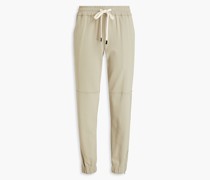 Track Pants aus Stretch-Twill 0