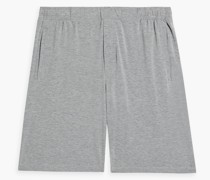 Pyjama-Shorts aus Jersey aus einer Stretch-Lyocell-Mischung