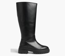 Oakley kniehohe Stiefel aus Leder
