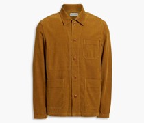Jacke aus Baumwollcord