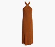 Midikleid au Ripptrick