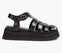 Kate Sandalen aus Leder