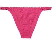 Margot tief sitzendes lasergeschnittenes Bikini-Höschen