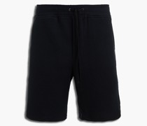 Shorts aus Jersey aus einer Baumwollmischung