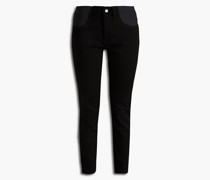 Halbhohe Maternity Skinny Jeans