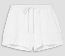 Casey Shorts aus Bio-Pima-Baumwoll-Jersey 1