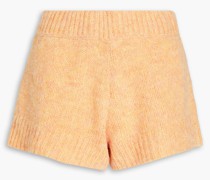 Susanna Shorts aus einer Wollmischung