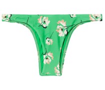 Petals Aber Bikini-Höschen it florale Print