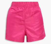 The Ludlow Shorts aus Shell mit Logostickerei L