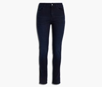 Nina hoch sitzende Skinny Jeans 24