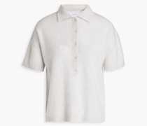 Meiertes Pooshirt aus Kaschmir