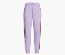 Track Pants aus einer Woll-Kaschmirmischung M