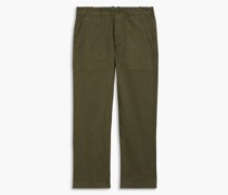 Field Chinohose aus einer Baumwollmischung 32
