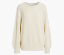 Oversized-Kaschmirpullover