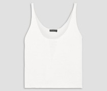 Storm Tanktop aus Baumwoe inDistressed-Optik