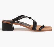 Taylor Sandalen aus Leder