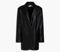 Betty Blazer aus veganem Leder